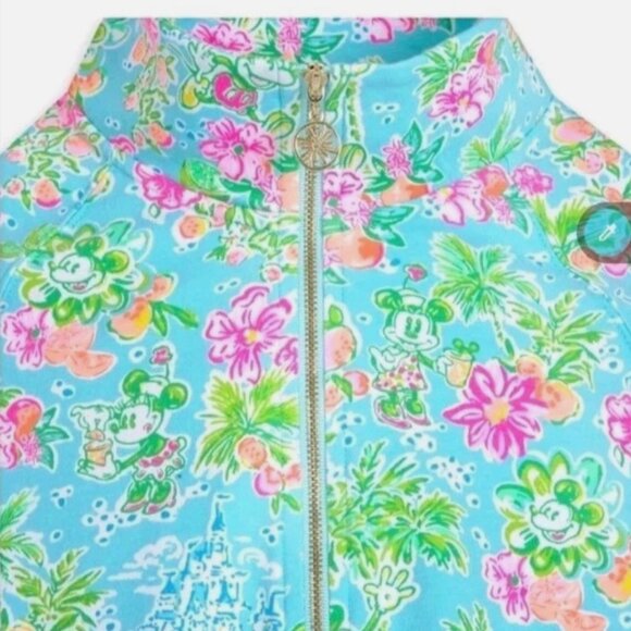 Disney x Lilly Pulitzer Skipper Pullover M - Picture 2 of 4